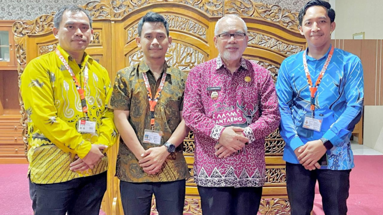 Wakil Bupati Bantaeng Memberi Dukungan Penuh pada TPN XII Bantaeng