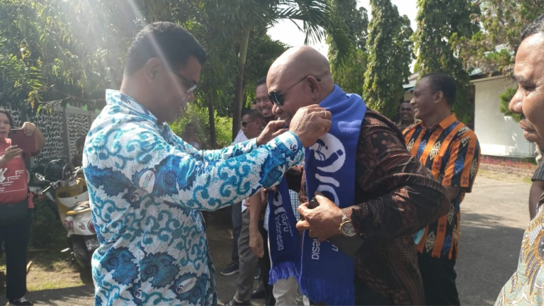 Bupati Lembata Siap Hadiri Temu Pendidik Nusantara XII, Komitmen Majukan Kualitas Guru