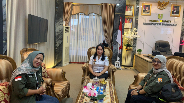 Wabup Susana Dukung Penyelenggaraan TPN XII di Sanggau