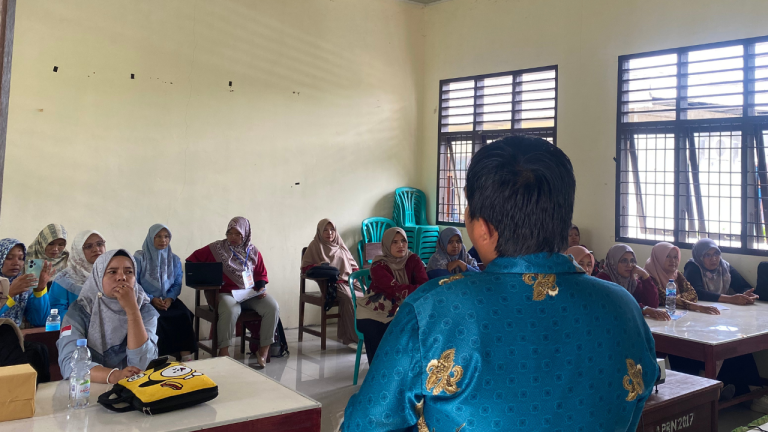 Kabupaten Sijunjung Siap Gelar TPN XII, Ajak Seluruh Pendidik Terlibat