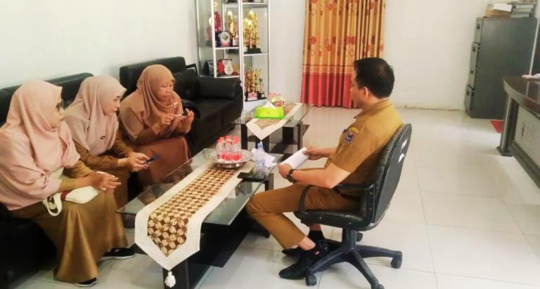 Kadisdakmen Kab. Enrekang Dukung Penuh TPN XII